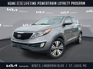 Used 2015 Kia Sportage EX image 1