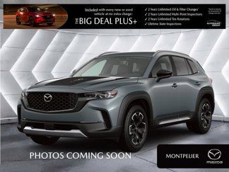 New 2025 MAZDA CX-50 AWD 2.5 S w/ Select Package image 1