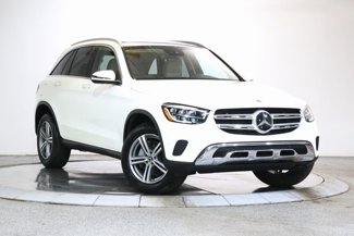 Used 2022 Mercedes-Benz GLC 300 4MATIC image 1