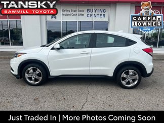 Used 2021 Honda HR-V LX image 1