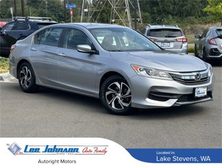 Used 2017 Honda Accord LX image 1