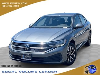 Used 2024 Volkswagen Jetta S image 1