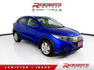 Used 2019 Honda HR-V EX image 1