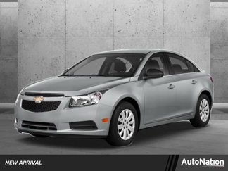 Used 2014 Chevrolet Cruze LT image 1