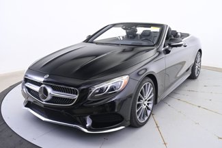 Used 2017 Mercedes-Benz S 550 Cabriolet image 1