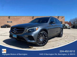 Used 2016 Mercedes-Benz GLC 300 4MATIC image 1