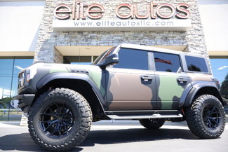 Used 2022 Ford Bronco Raptor image 1