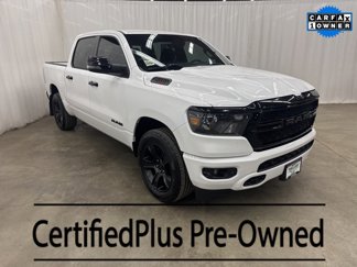 Used 2023 RAM 1500 Big Horn image 1