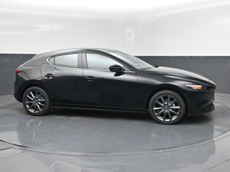 New 2025 MAZDA MAZDA3 s image 1