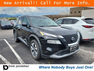 Used 2023 Nissan Rogue SV image 1