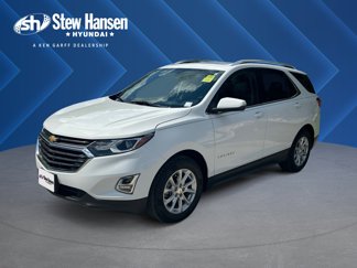 Used 2019 Chevrolet Equinox LT image 1