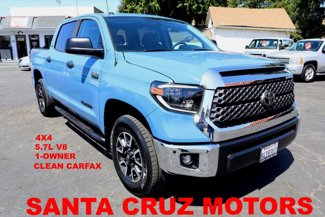 Used 2019 Toyota Tundra SR5 w/ TRD Off Road Package image 1