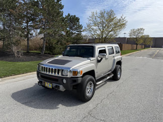 Used 2008 HUMMER H3 w/ Chrome Appearance Package image 1