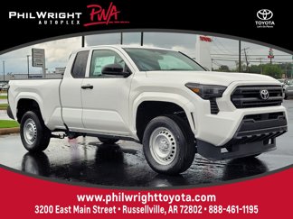 New 2025 Toyota Tacoma SR image 1