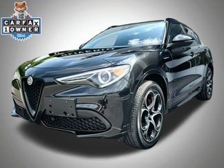 Used 2022 Alfa Romeo Stelvio Veloce image 1