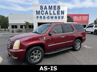 Used 2007 Cadillac Escalade 2WD w/ Climate Package image 1