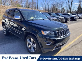 Used 2015 Jeep Grand Cherokee Limited image 1