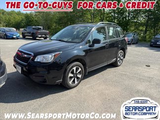 Used 2018 Subaru Forester 2.5i w/ Alloy Wheel Package image 1