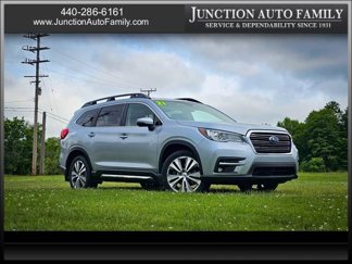 Used 2021 Subaru Ascent Limited w/ Technology Package 360° Tour