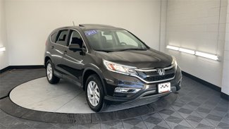 Used 2015 Honda CR-V EX image 1