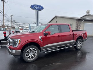 Used 2023 Ford F150 King Ranch w/ Equipment Group 601A High image 1