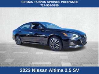 Used 2023 Nissan Altima 2.5 SV image 1