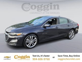 Used 2023 Chevrolet Malibu LT image 1