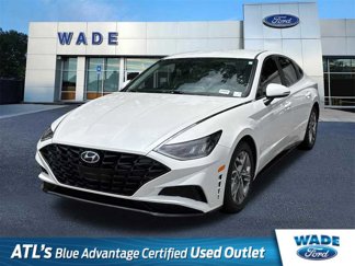 Used 2022 Hyundai Sonata SEL image 1