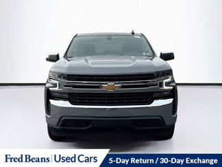 Used 2021 Chevrolet Silverado 1500 LT video 2