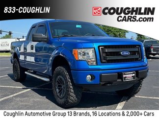 Used 2013 Ford F150 STX w/ Mid Equipment Group image 1
