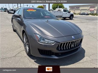 Used 2018 Maserati Ghibli image 1