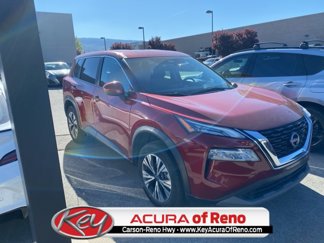 Used 2023 Nissan Rogue SV image 1