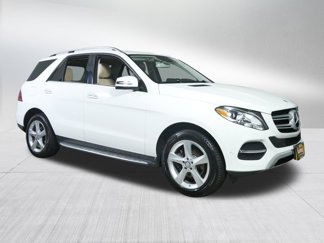 Used 2016 Mercedes-Benz GLE 350 4MATIC image 1
