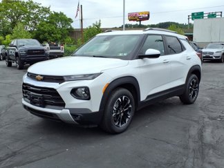 Certified 2023 Chevrolet TrailBlazer LT image 1