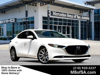 Used 2020 MAZDA MAZDA3 Sedan w/ Premium Package image 1
