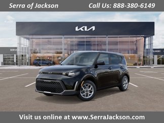 New 2025 Kia Soul LX image 1