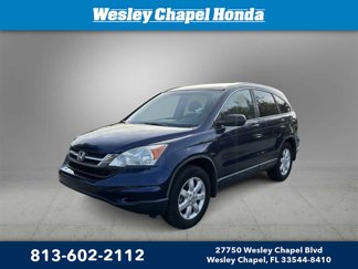 Used 2011 Honda CR-V SE image 1