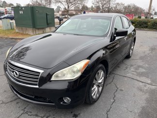 Used 2012 INFINITI M37 x w/ Premium Pkg image 1