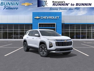 New 2026 Chevrolet Equinox LT image 1