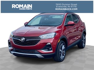 Used 2021 Buick Encore GX Select image 1