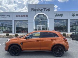 Used 2022 Mitsubishi Outlander Sport ES image 1