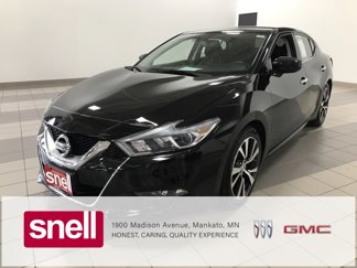 Used 2017 Nissan Maxima 3.5 S image 1