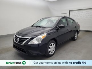 Used 2019 Nissan Versa S Plus image 1