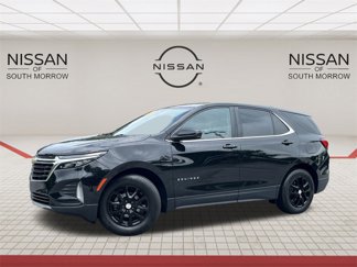 Used 2023 Chevrolet Equinox LT image 1