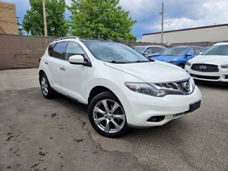 Used 2014 Nissan Murano LE w/ Platinum Edition Package image 1