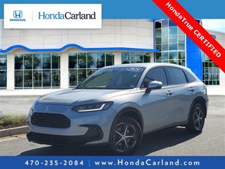 Certified 2024 Honda HR-V EX-L image 1