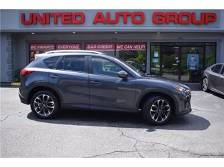 Used 2016 MAZDA CX-5 Grand Touring image 1