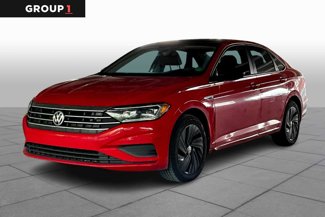 Used 2020 Volkswagen Jetta SEL image 1