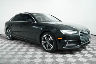 Used 2018 Audi A4 2.0T Ultra Premium Plus w/ Premium Plus Package image 1