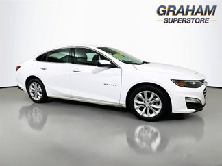 Used 2024 Chevrolet Malibu LT image 1